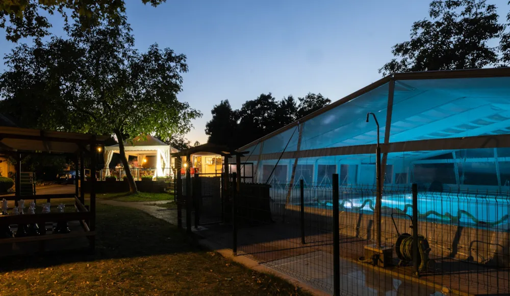 Camping LA BELLE ETOILE