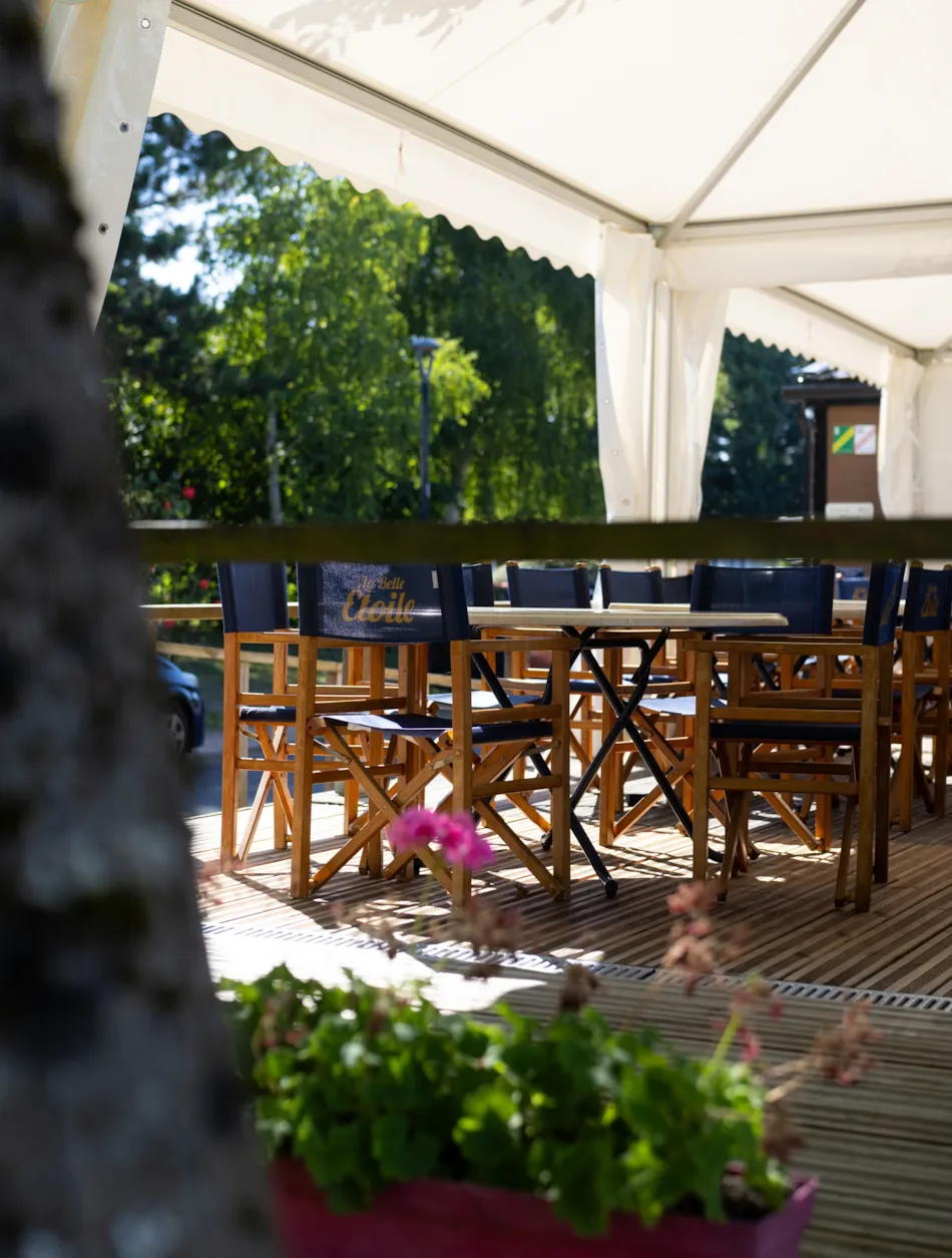Camping LA BELLE ETOILE