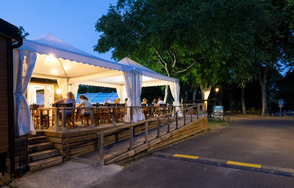 Camping LA BELLE ETOILE