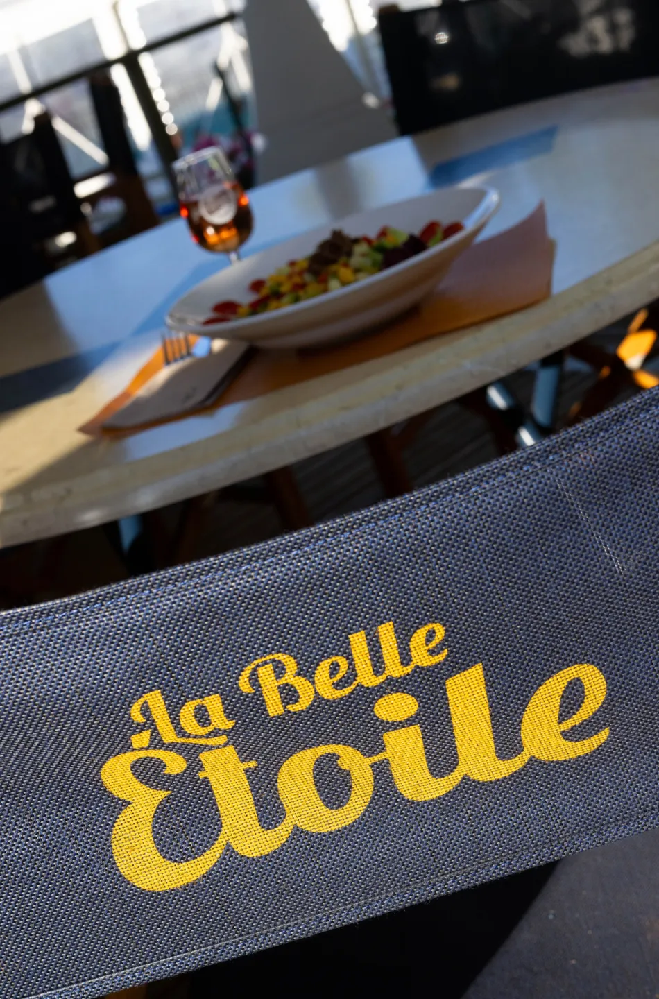 Camping LA BELLE ETOILE