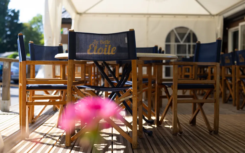 Camping LA BELLE ETOILE