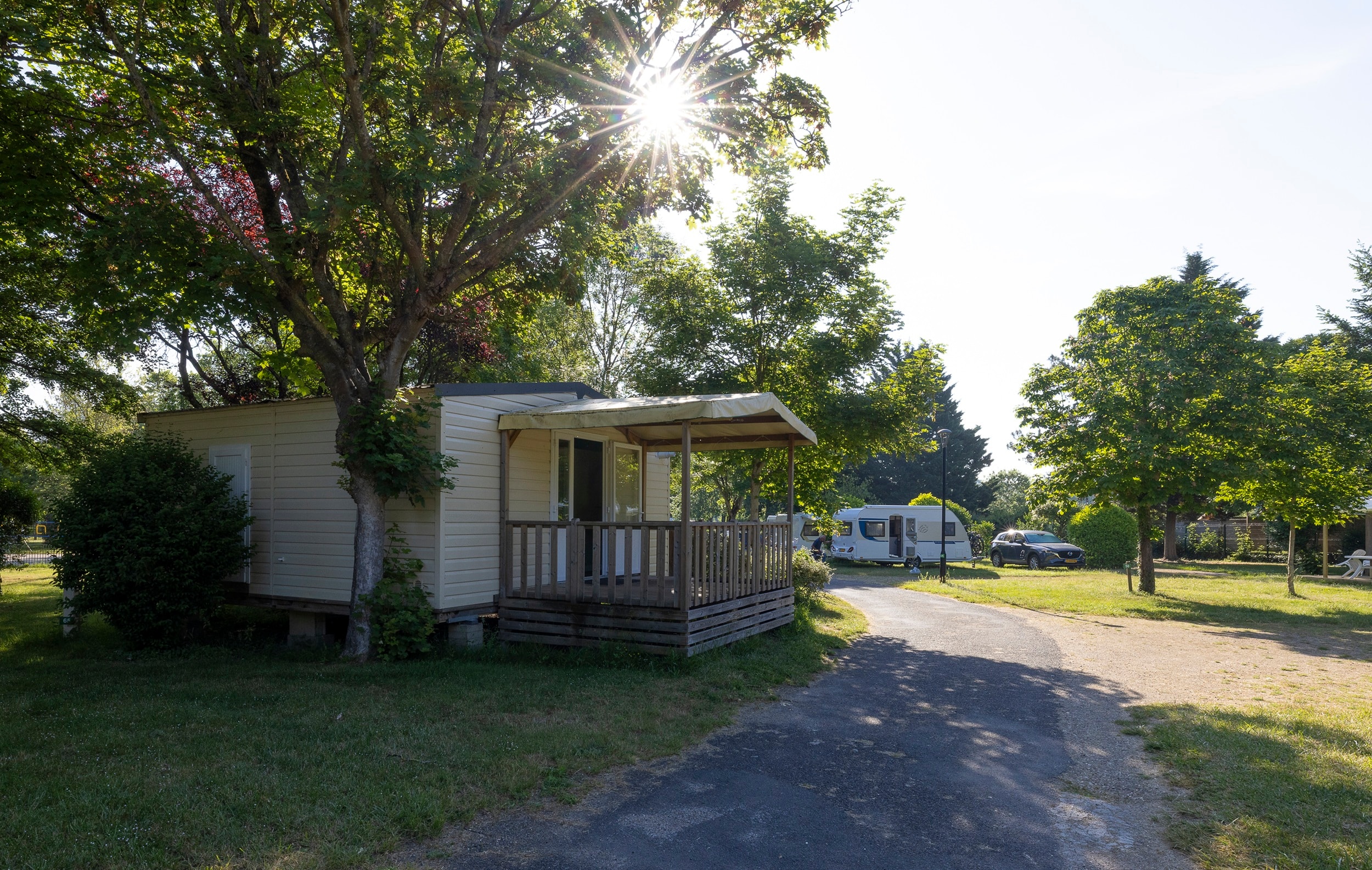 Camping LA BELLE ETOILE — Photo 8