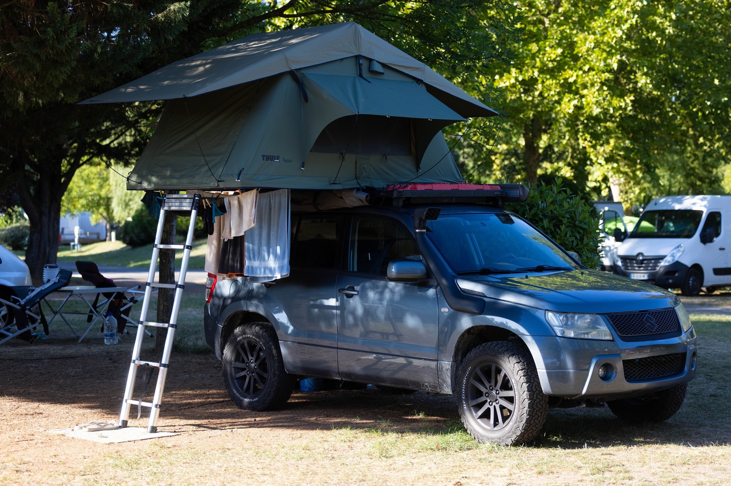 Camping LA BELLE ETOILE — Photo 9
