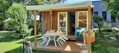 Chalet Tithome Sans Sanitaire