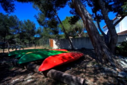 Leisure Activities
 Camping MARIUS - Martigues