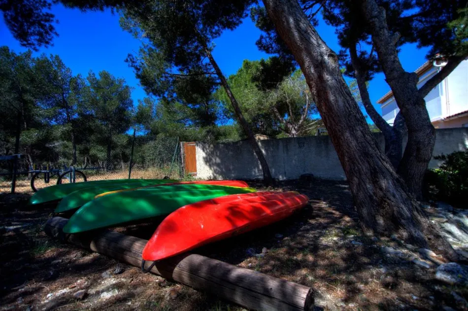 Camping MARIUS