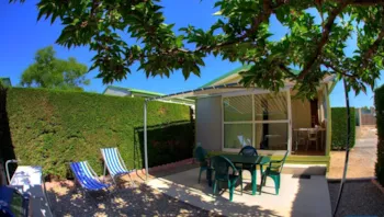 Mietunterkunft - Nemo Confort 20M² Klimaanlage 2 Zimmer - Camping MARIUS