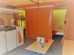 Toilé Fun Confort 25M² (2 Chambres) Avec Sanitaires Toilé Fun Confort 25M² (2 Chambres) Avec Sanitaires