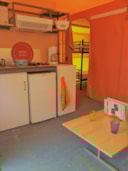 Toilé Fun Confort 25M² (2 Habitaciones) Con Sanitarios Toilé Fun Confort 25M² (2 Habitaciones) Con Sanitarios