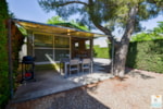 Chalet Nemo Confort 20M² Climatisé (2 Chambres) Chalet Nemo Confort 20M² Climatisé (2 Chambres)