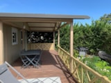 Chalet Panama 2/4 People 60M² Chalet Panama 2/4 People 60M²
