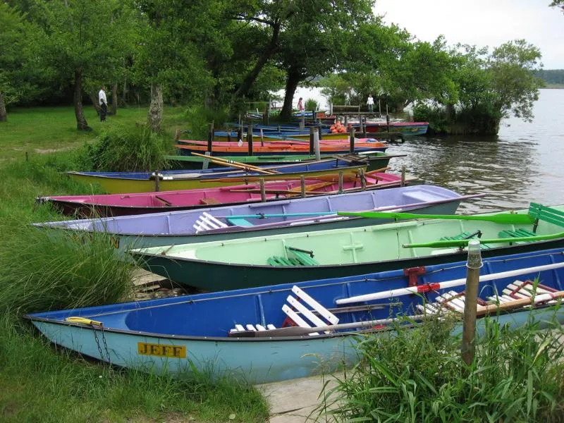 Capfun - Camping LOU PUNTAOU