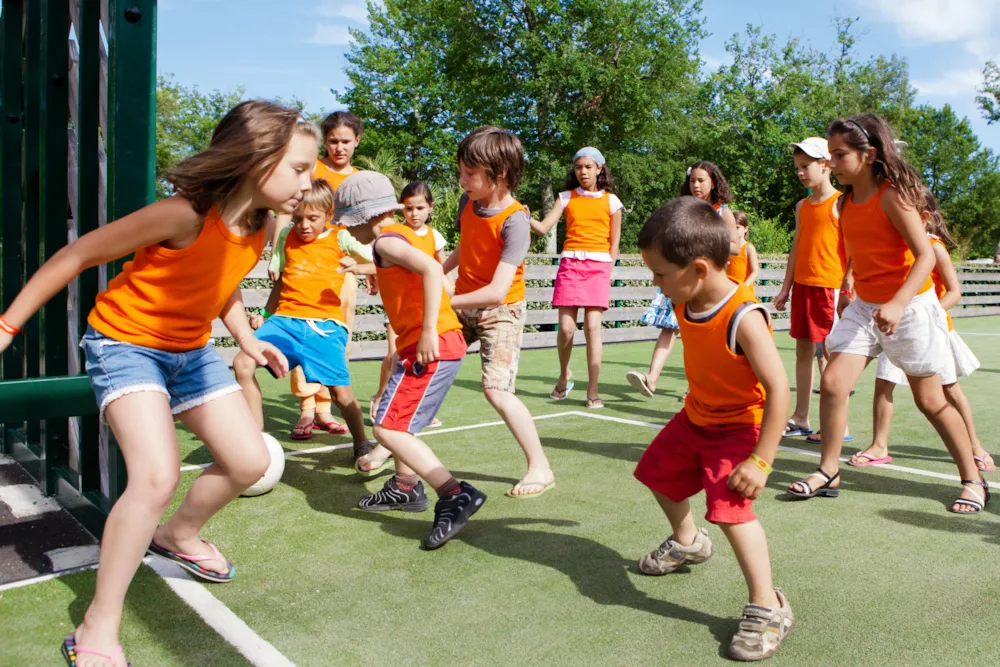 Capfun - Camping LOU PUNTAOU