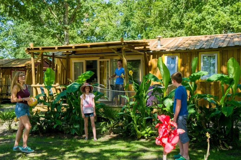 Caraïbes Resort Top Presta