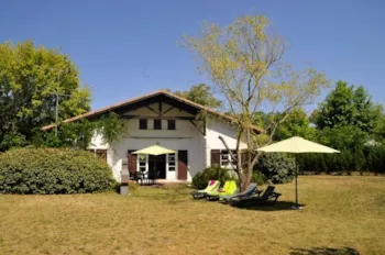 Mietunterkunft - Haus Top Tv - Capfun - Camping LOU PUNTAOU
