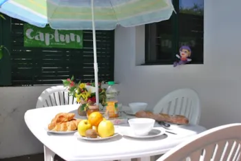 Mietunterkunft - Studio - Capfun - Camping LOU PUNTAOU