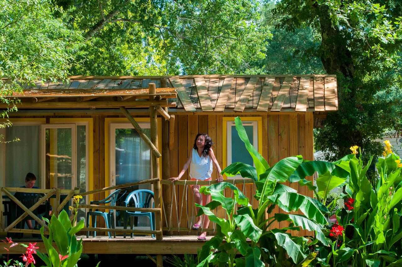 Capfun - Camping LOU PUNTAOU - Nouvelle-Aquitaine - Image n°3 Capfun - Camping LOU PUNTAOU - Nouvelle-Aquitaine - Image n°3