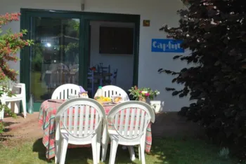 Mietunterkunft - Ferienhaus 34M² - Capfun - Camping LOU PUNTAOU