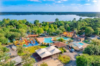  Camping LOU PUNTAOU LEON Aquitaine FR