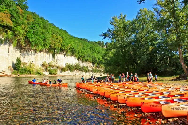 Camping AU P'TIT BONHEUR