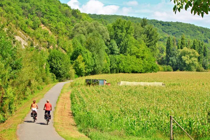 Camping AU P'TIT BONHEUR