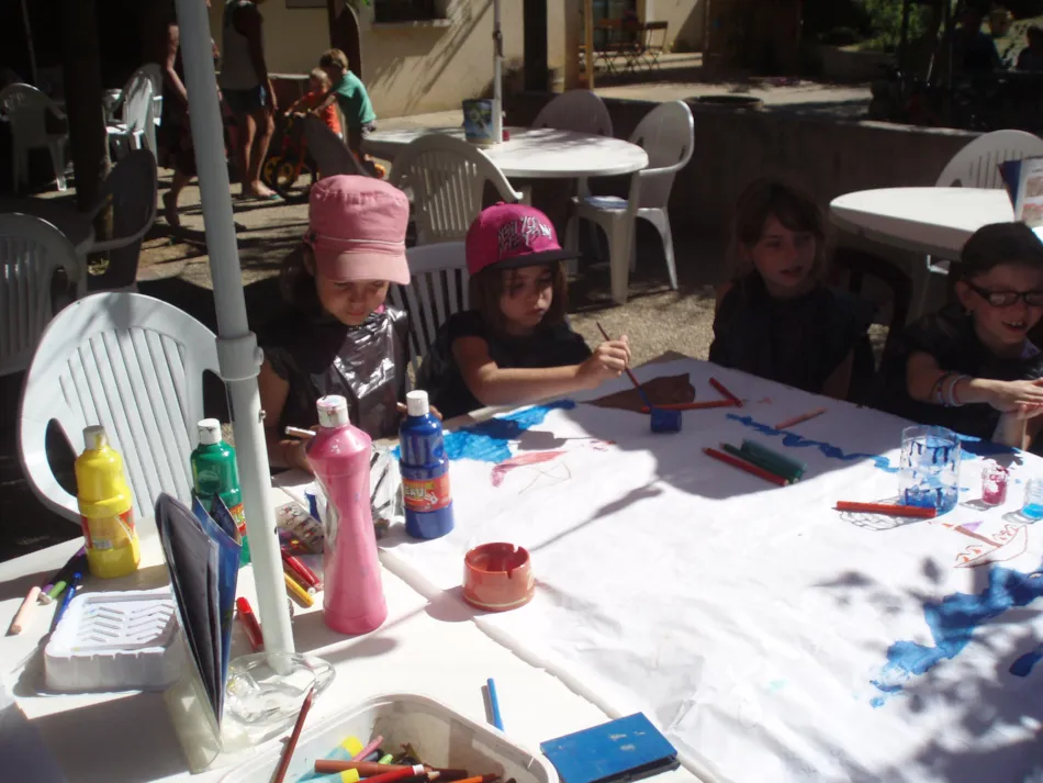 Camping AU P'TIT BONHEUR