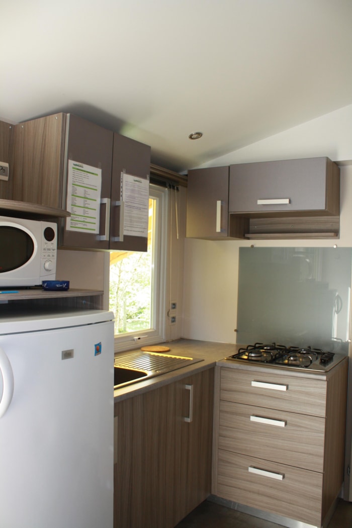 Mobil-Home  3 Chambres