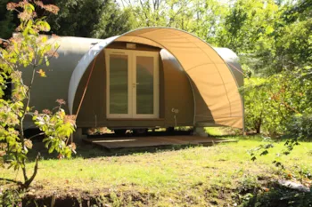 Mietunterkunft - Coco Sweet , Der Neuer Weg Zu Camp - Camping AU P'TIT BONHEUR