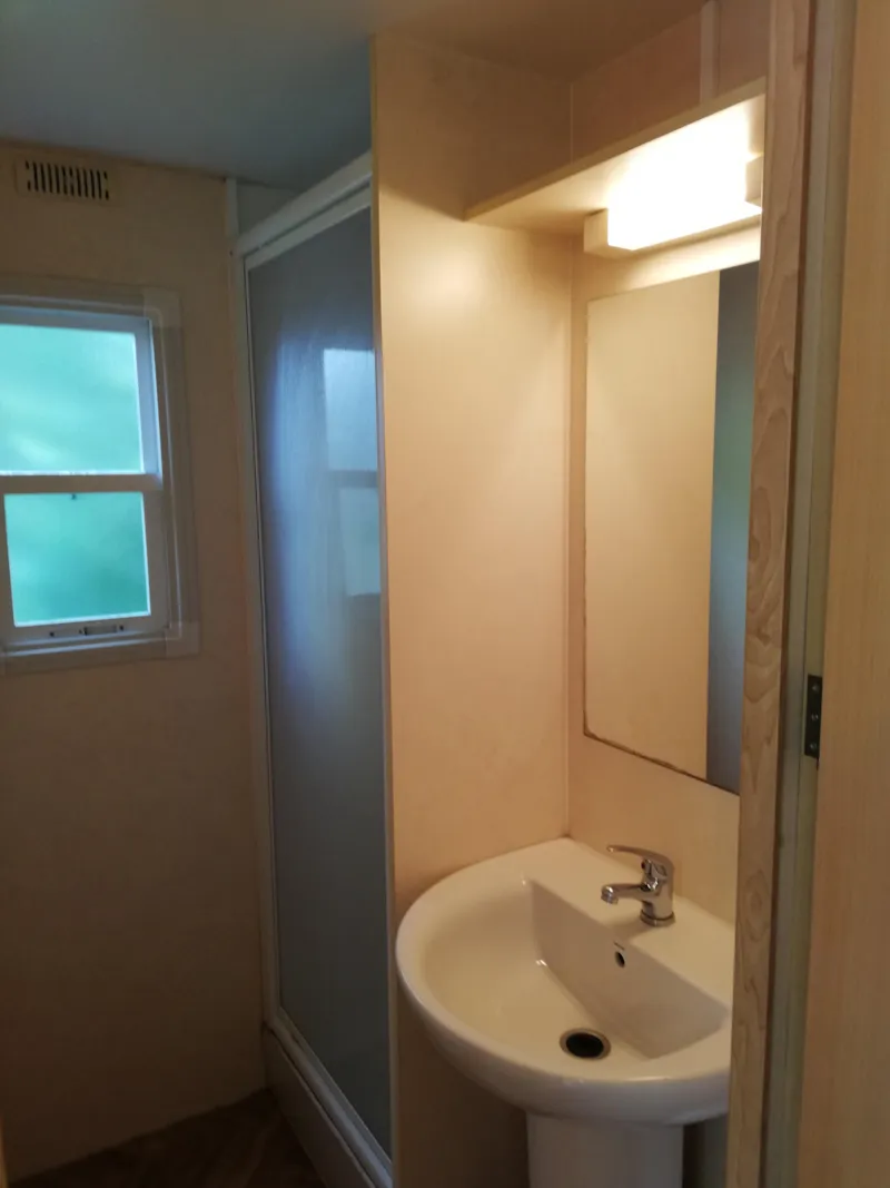 Mobil-Home Standard 25M²