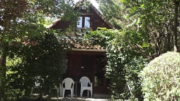 Mietunterkunft - Gîte Für Familien 90 M² + Terrasse - Camping AU P'TIT BONHEUR