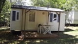 Mobil-Home - 2 Chambres 26 M² + Terrasse 9 M² Mobil-Home - 2 Chambres 26 M² + Terrasse 9 M²