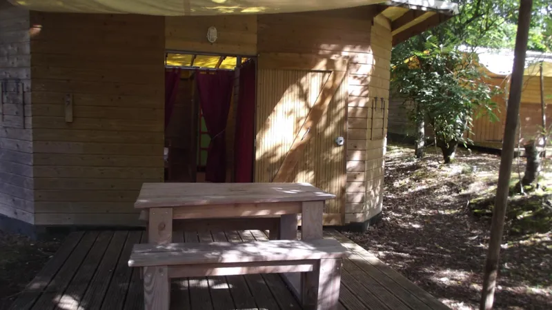 Cabane Ti Bonheur 24 M² + Terrasse 9 M²