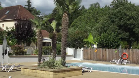 Camping AU P'TIT BONHEUR - image n°2 - Camping Direct