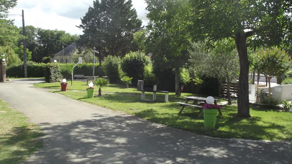 Camping AU P'TIT BONHEUR