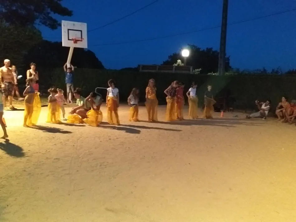 Camping AU P'TIT BONHEUR