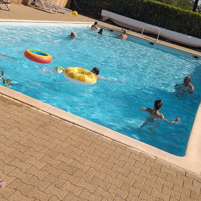 Éclairage d'ambiance de la piscine - Leisure Pools