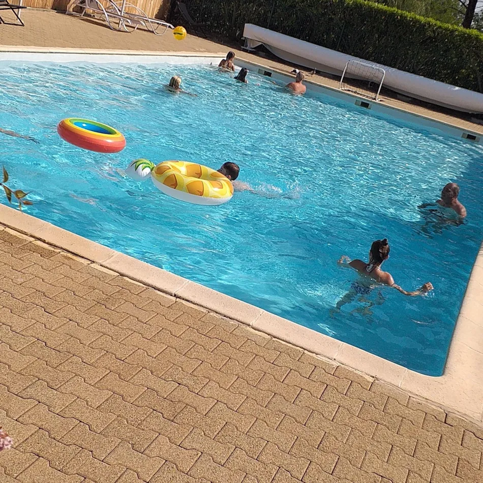 Camping AU P'TIT BONHEUR