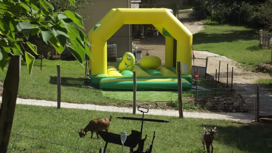 Camping AU P'TIT BONHEUR