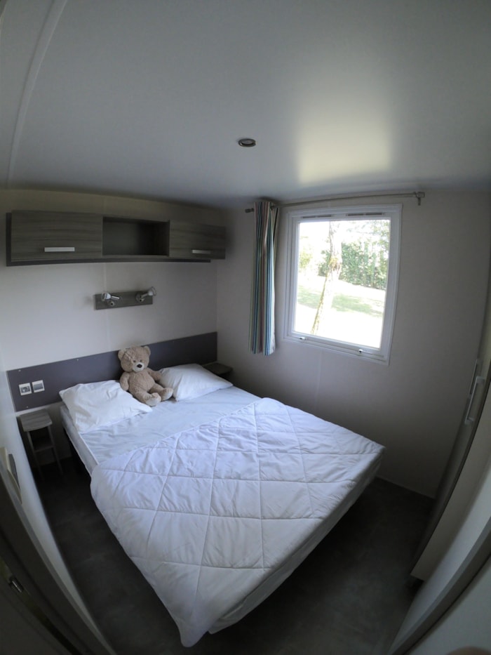 Mobil-Home  3 Chambres