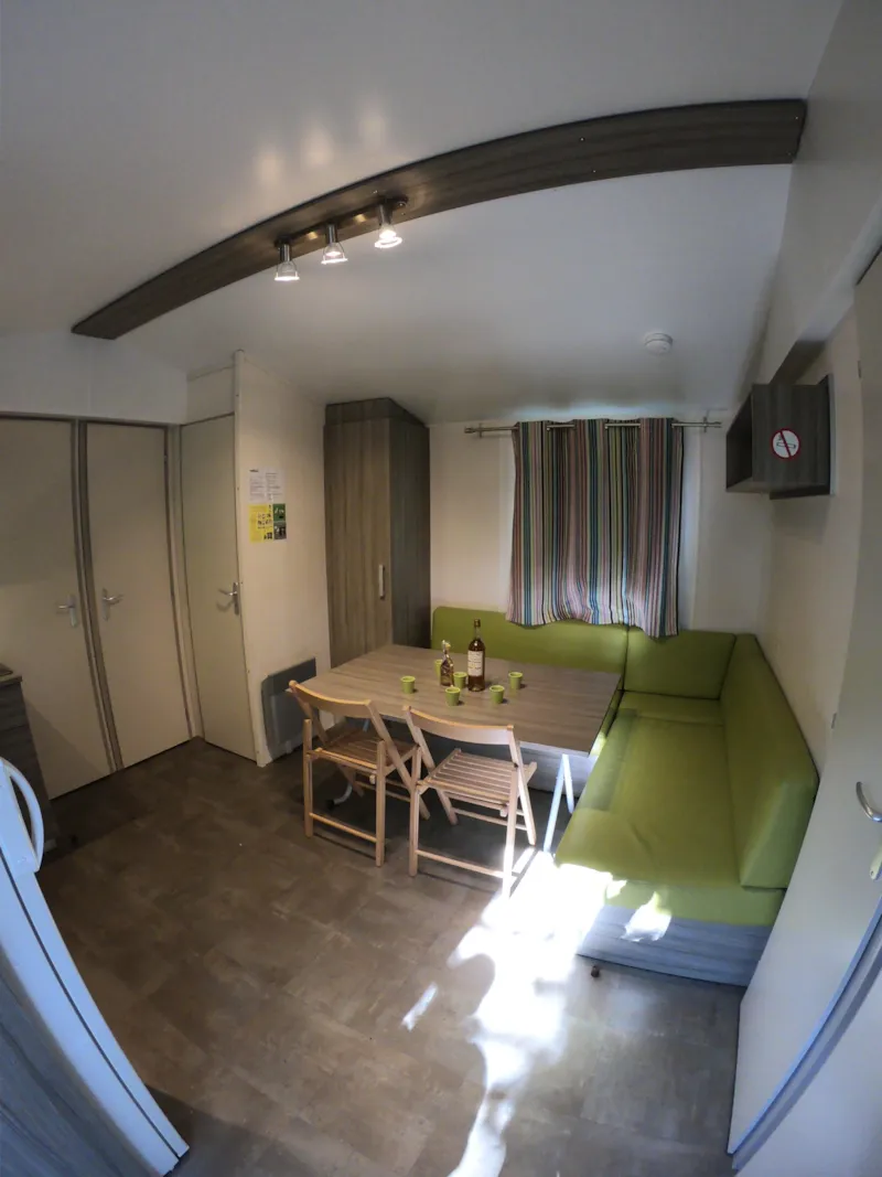 Mobil-Home  3 Chambres