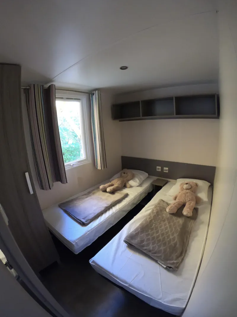 Mobil-Home  3 Chambres