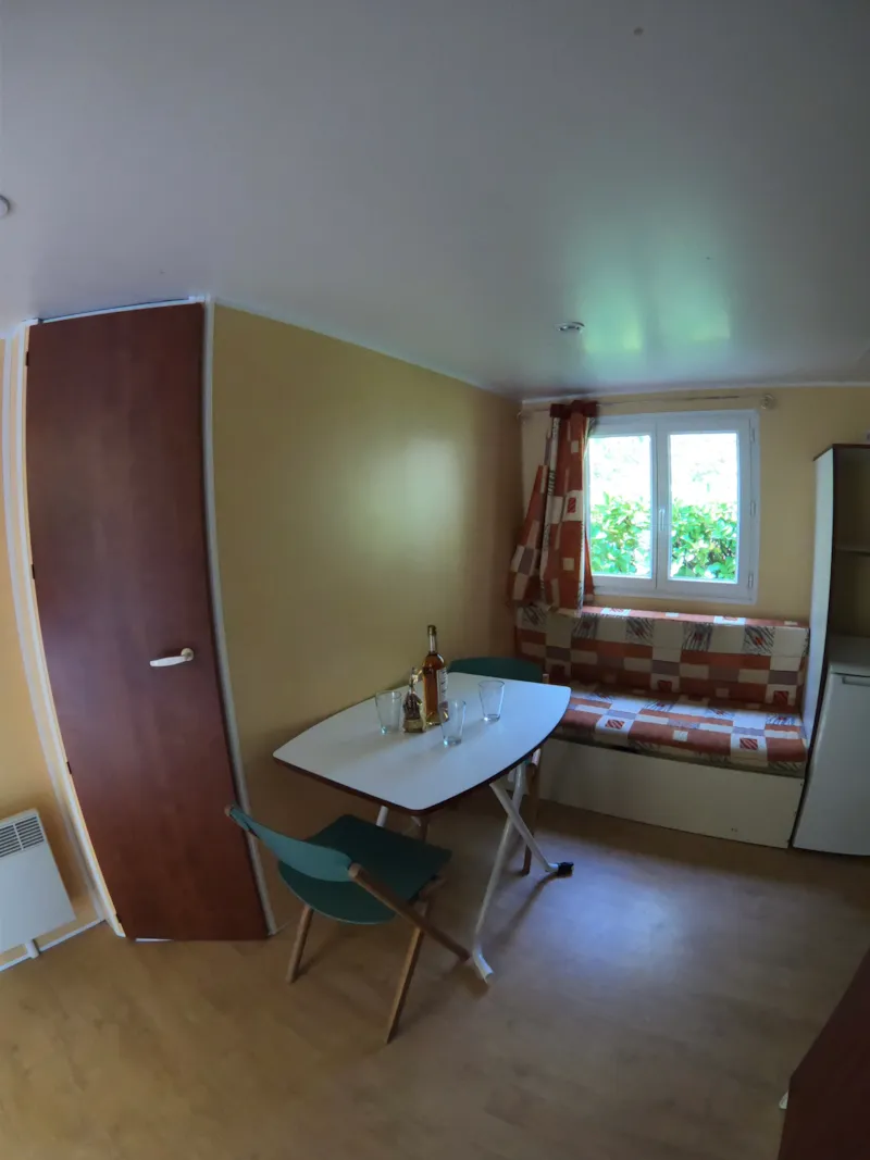 Mobil-Home Eco - 24 M²