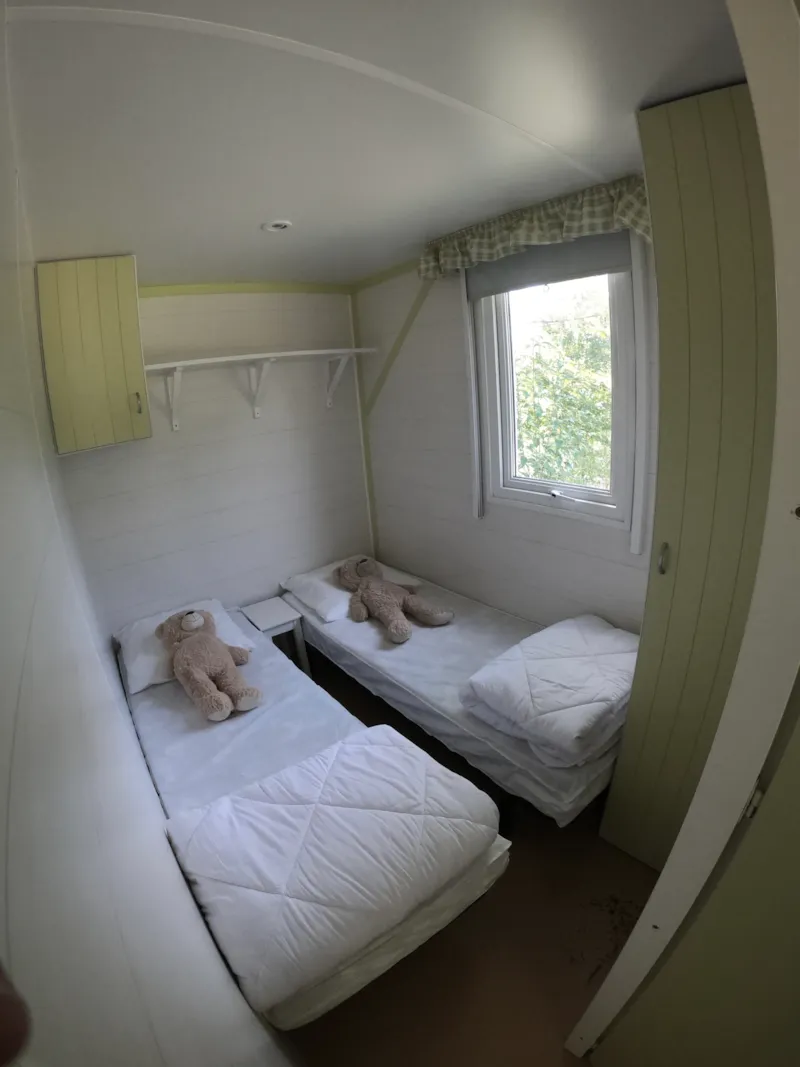 Mobil-Home Eco - 24 M²