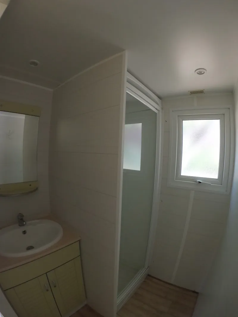 Mobil-Home Eco - 24 M²