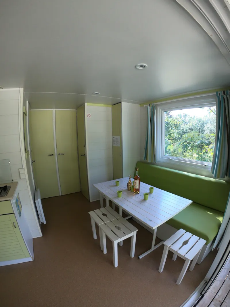 Mobil-Home Eco - 24 M²