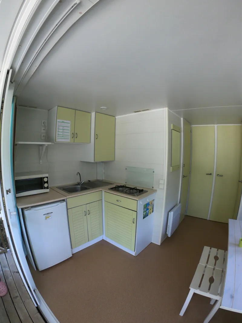 Mobil-Home Eco - 24 M²