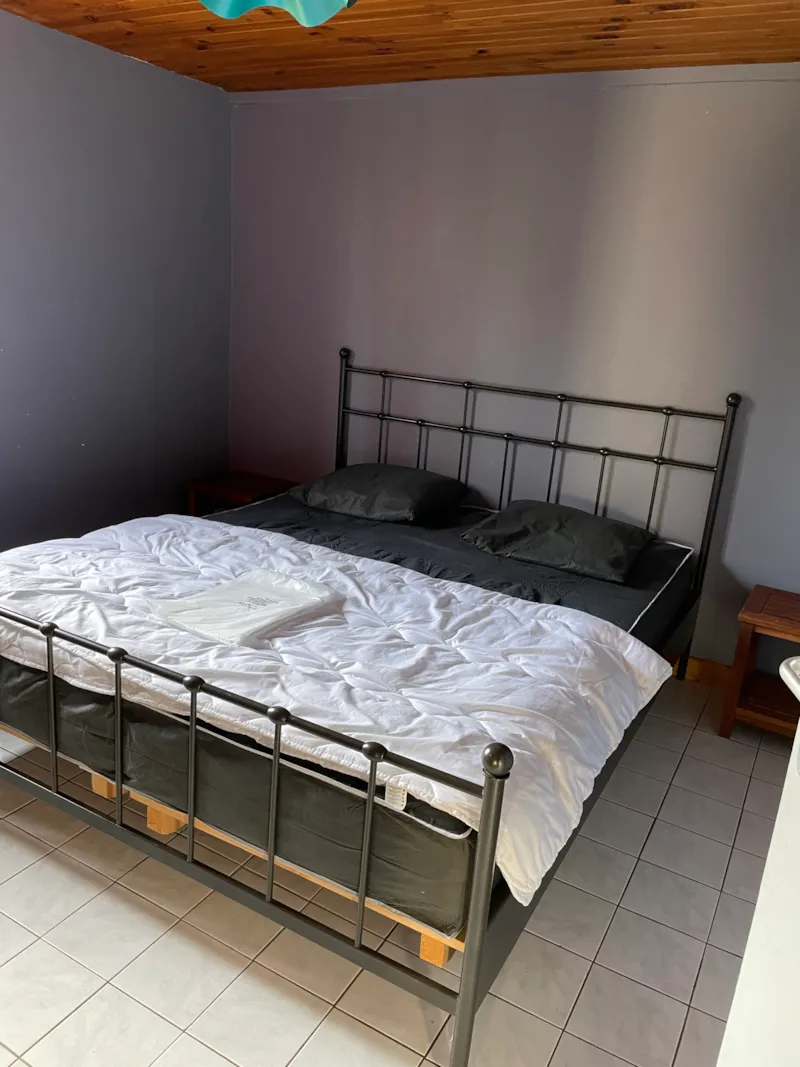 Chalet Famille 90 M² + Terrasse Couverte