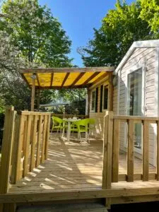 Mobil-Home  3 Chambres