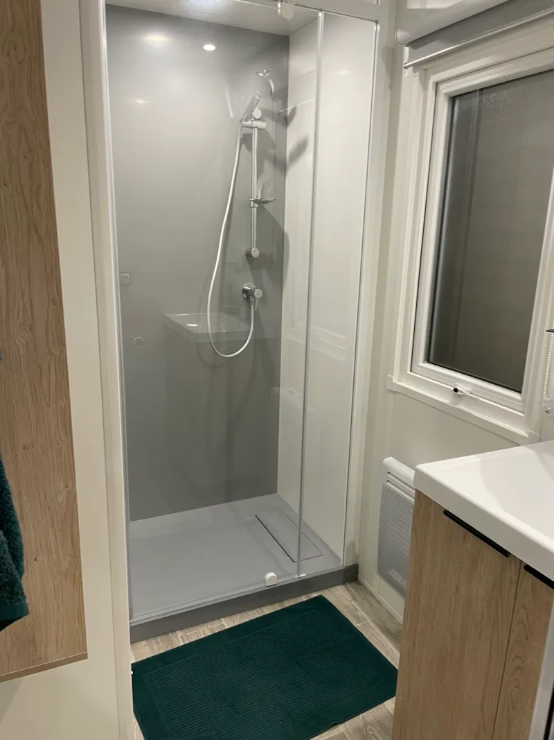 Mobil-Home Confort Avec Tv