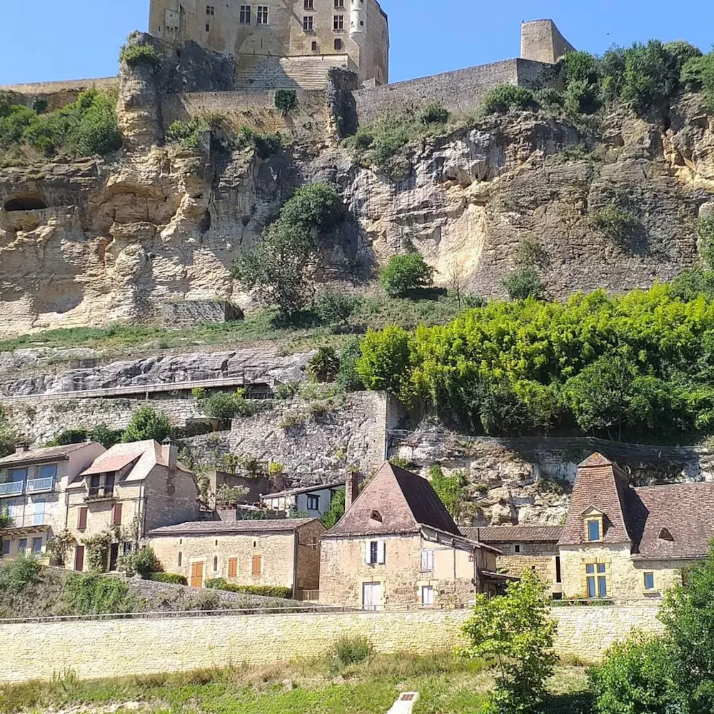 Camping AU P'TIT BONHEUR